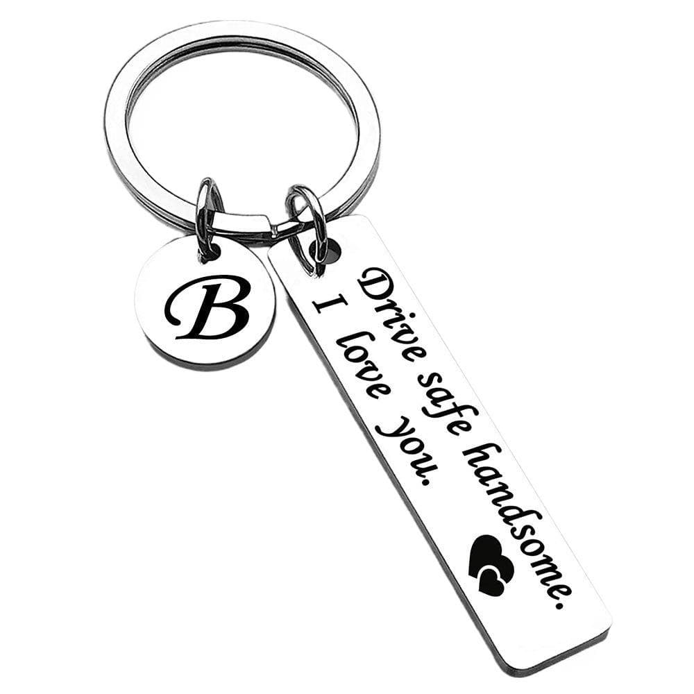 Stainless Steel Keychain